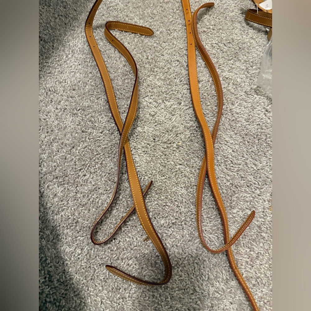 bucket bag Straps H49